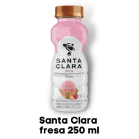 Santa Clara Fresa 250 ml