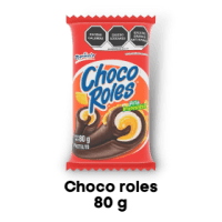 Choco roles 80 g