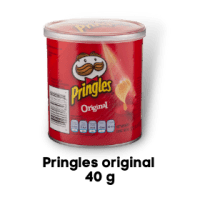 Pringles originales 40 g
