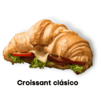 Croissant clásico