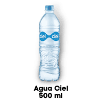 Agua Ciel 500 ml