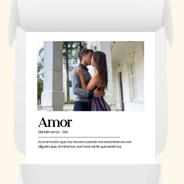 Amor, definición de amor con foto