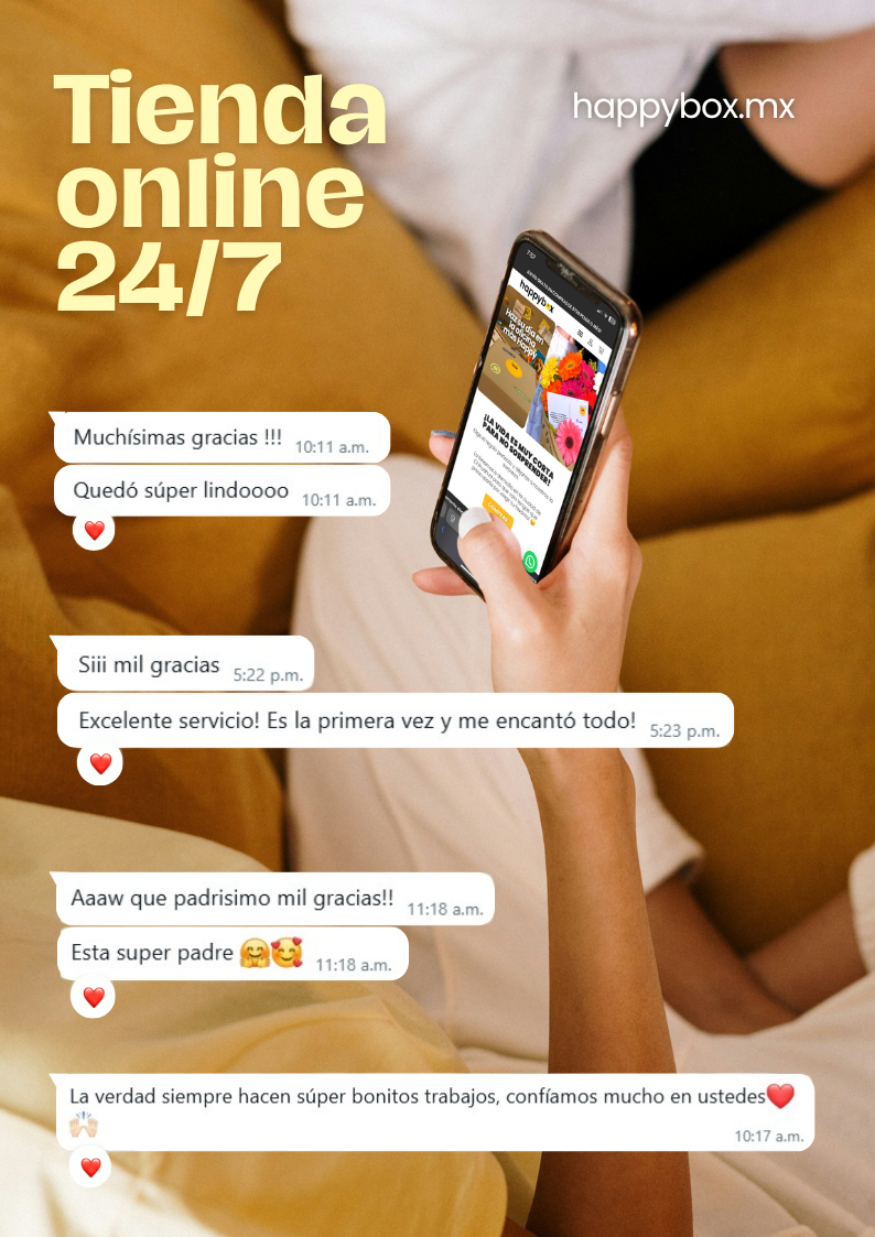 Tienda de regalos online: ventajas de comprar 24/7 1