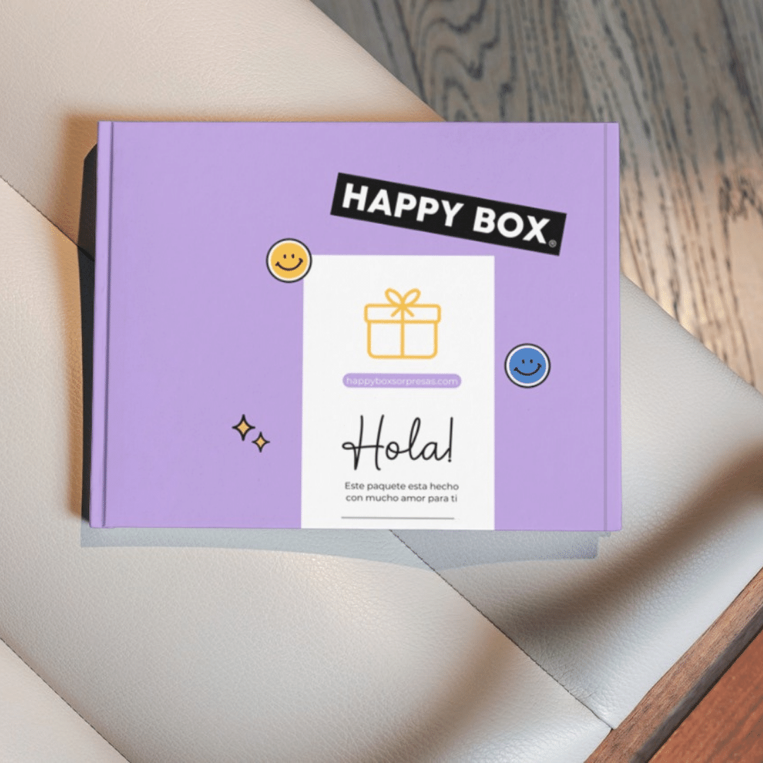 Happy Box Regalos Sorpresa