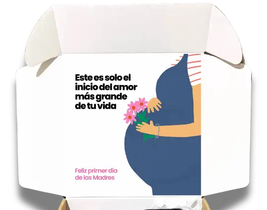 Feliz primer día de las madres