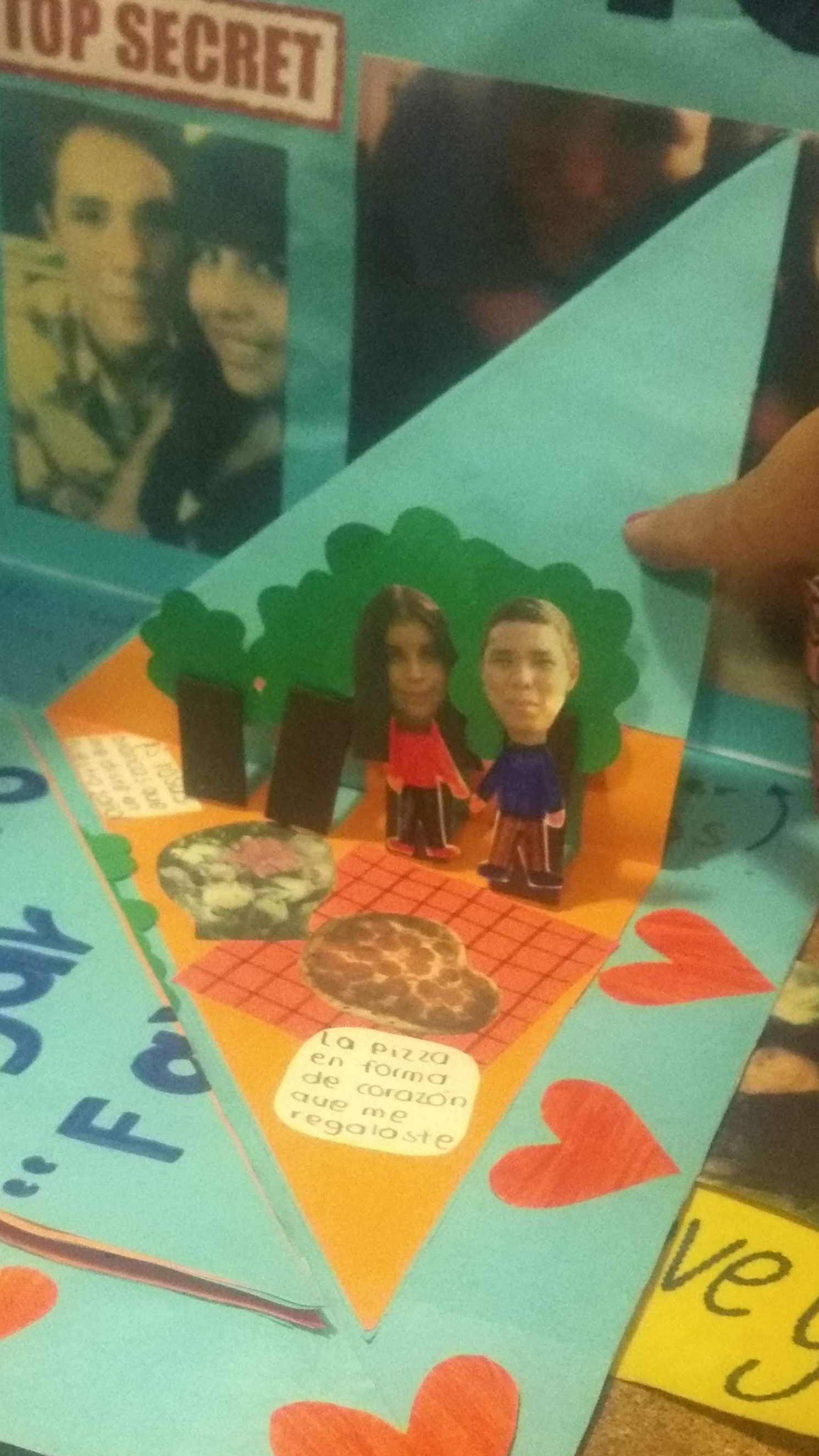 La historia de amor detrás de Happy Box 1