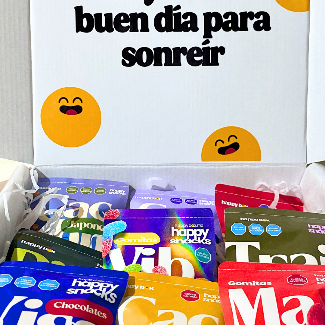 Paquete de snacks: razones para elegirla como el regalo ideal 1 Paquete de snacks: razones para elegirla como el regalo ideal 1
