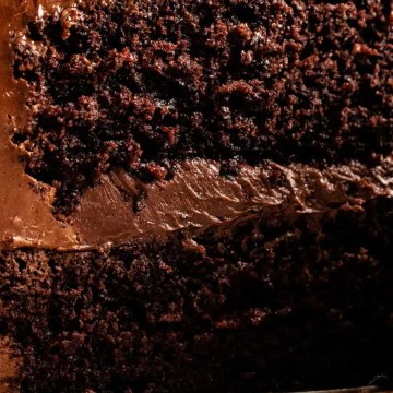 Pastel de Chocolate con Nutella