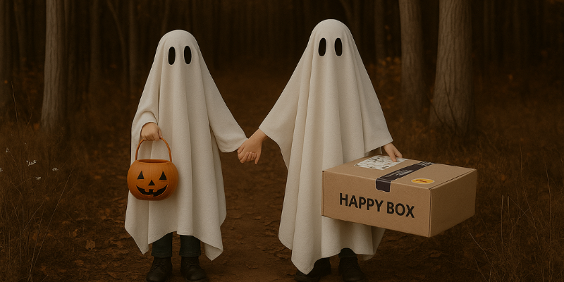 regalos de halloween en chihuahua