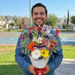 Ramo temático personalizado.