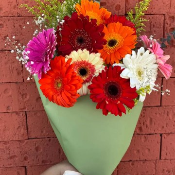 Ramo de Gerberas en Chihuahua