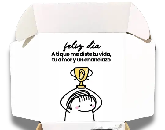 Reina del chanclazo