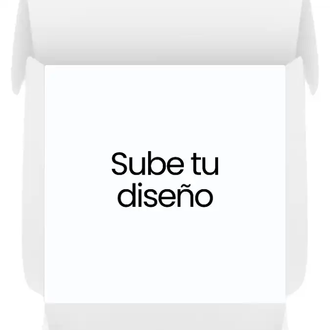 Sube tu diseño
