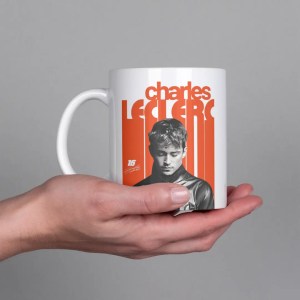 Taza Charles Leclerc