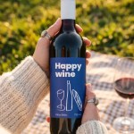 Vino Tinto Happy Wine (750 ml)