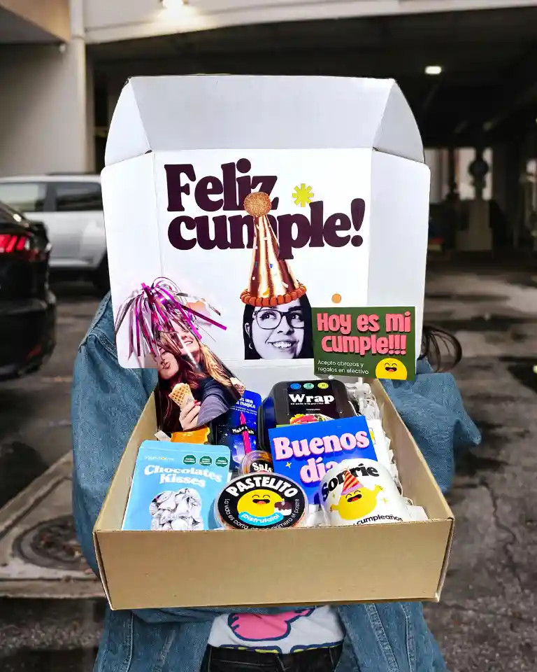 Desayuno Sorpresa de Cumpleaños