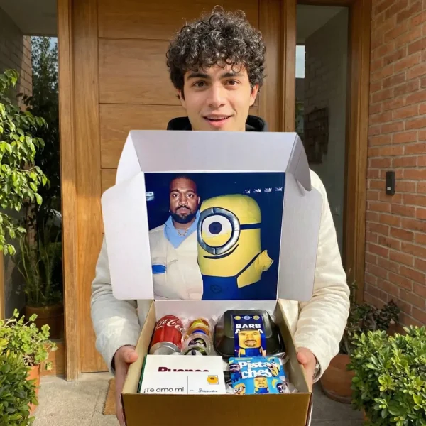 Desayuno sorpresa tematico personalizado Chihuahua con entrega a domicilio
