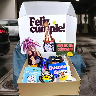 Desayuno Sorpresa de Cumpleaños